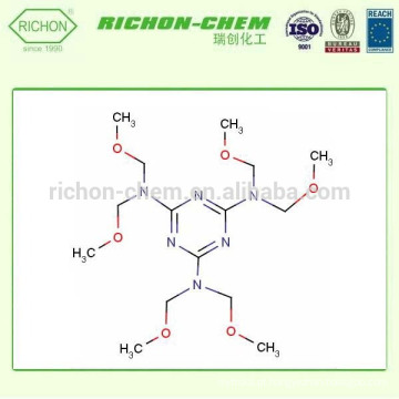 Pó branco HMMM do adesivo de borracha RA-65 CAS 3089-11-0